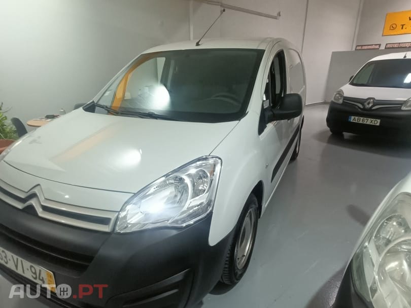 Citroen Berlingo 1.6 BlueHDi L2 Club 3L