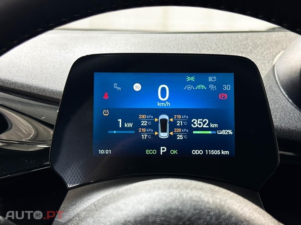 BYD Dolphin 60.4 kWh Design