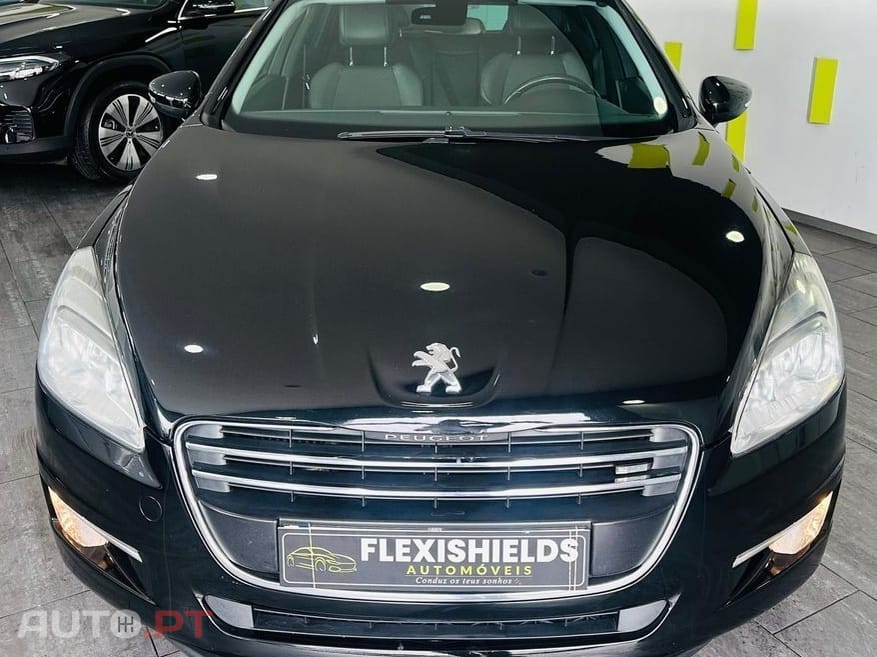Peugeot 508 SW e-HDi FAP 110 EGS6 Business-Line