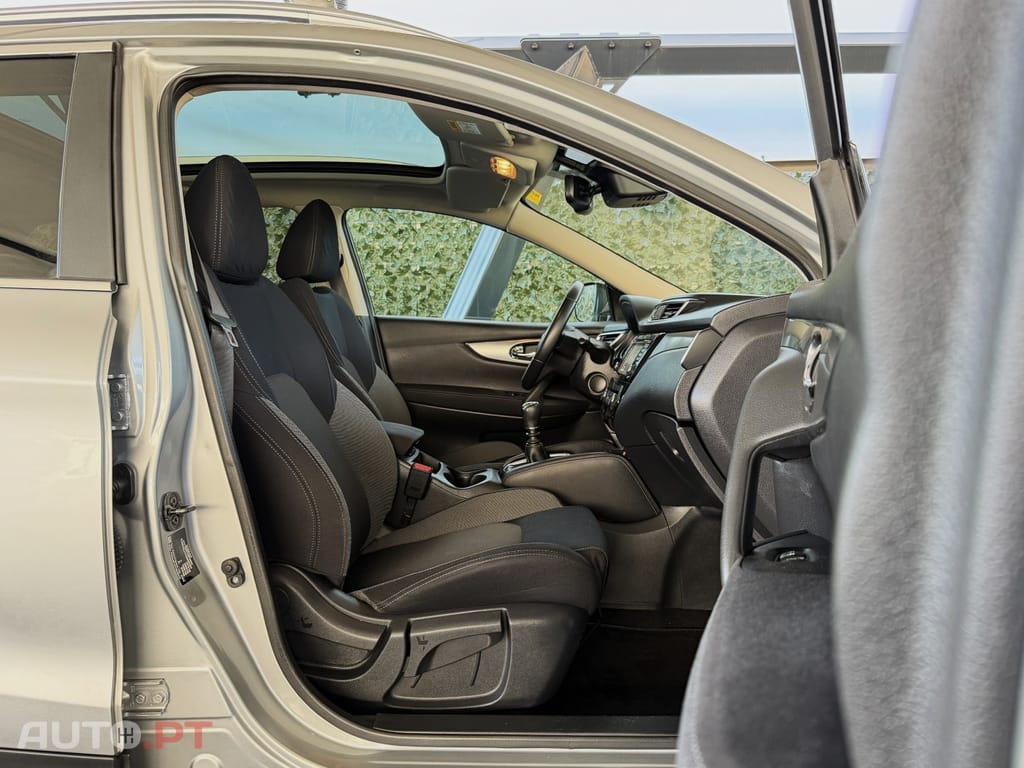 Nissan Qashqai 1.5 dCi Tekna