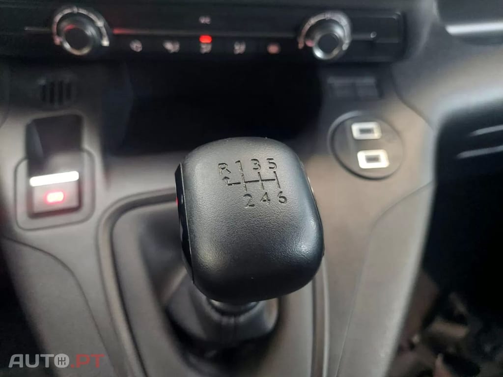 Citroen Berlingo  M 1.5 Bluehdi 100cv