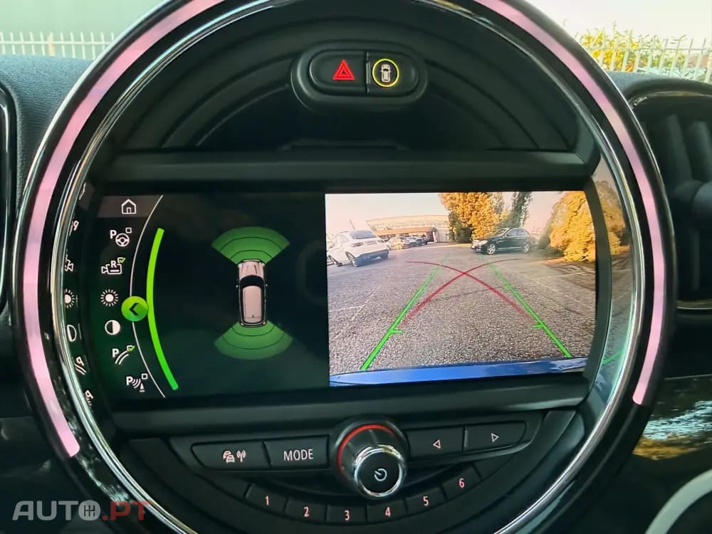 MINI Countryman COOPER SE ALL4 AUTO TECTO