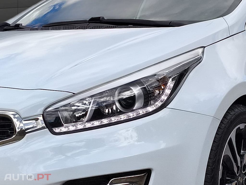 Kia Ceed 1.6 CRDi TX