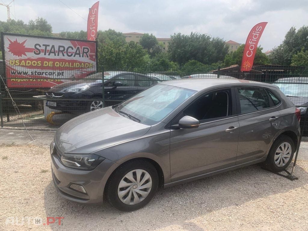 Volkswagen Polo 1.0 Confortline