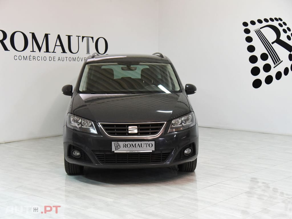 Seat Alhambra 2.0TDI STYLE 7L