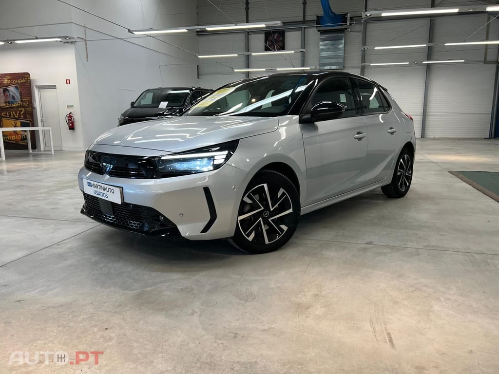 Opel Corsa 1.2 T GS Line Aut.