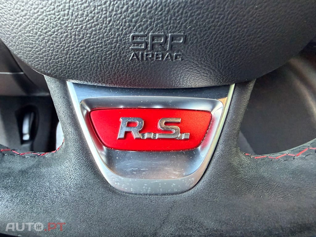 Renault Mégane 1.8 TCe R.S. Trophy