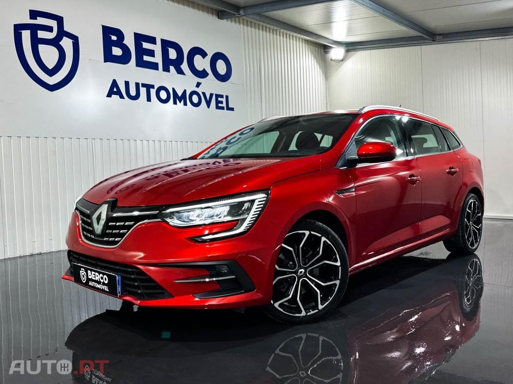 Renault Mégane ST Hybrid
