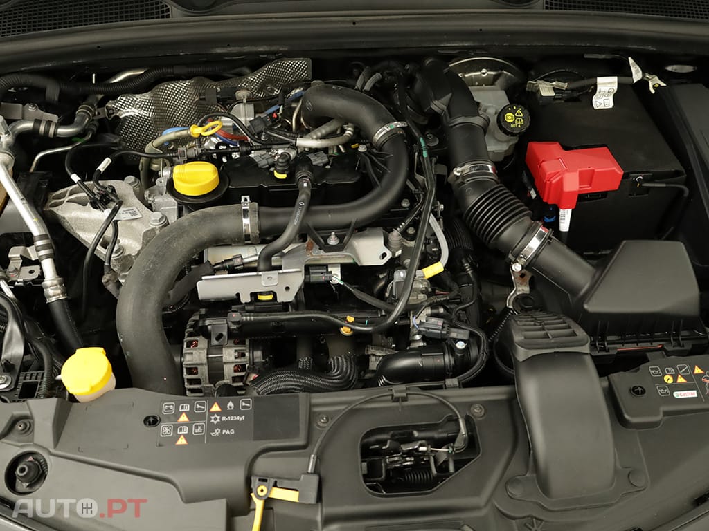 Renault Clio Clio 1.0 TCe Evolution