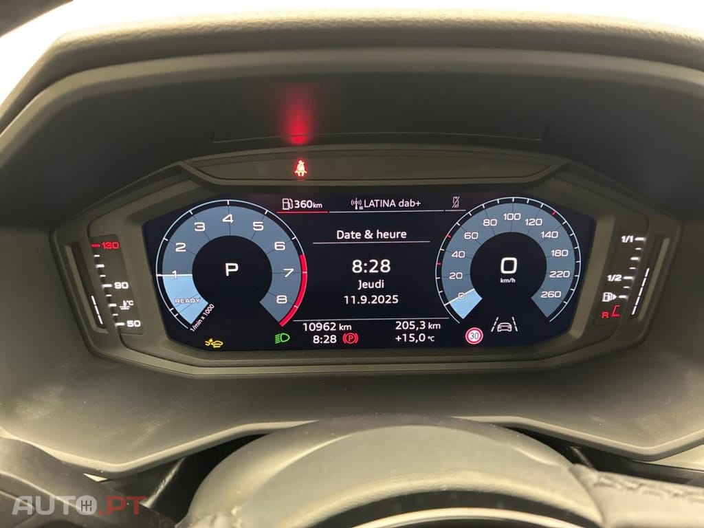 Audi A1 25 TFSI Advanced S tronic