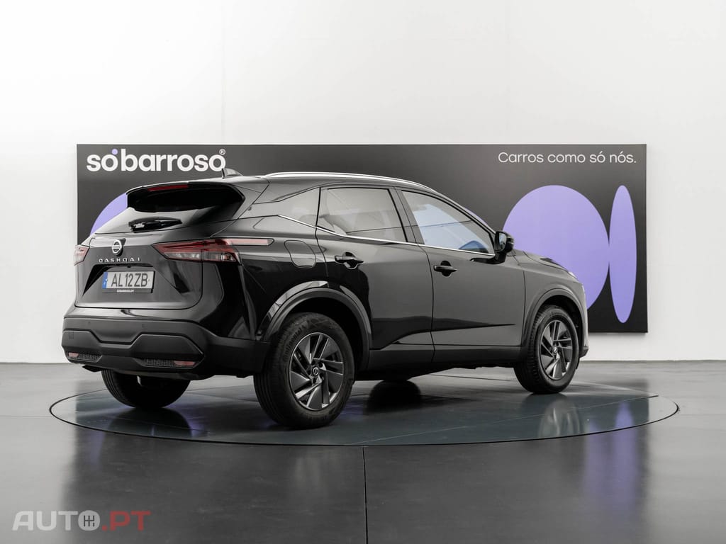 Nissan Qashqai 1.3 DIG-T Acenta