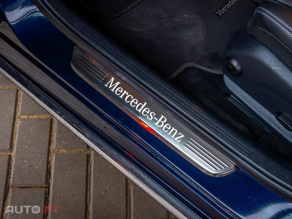 Mercedes-Benz C 300 de Avantgarde