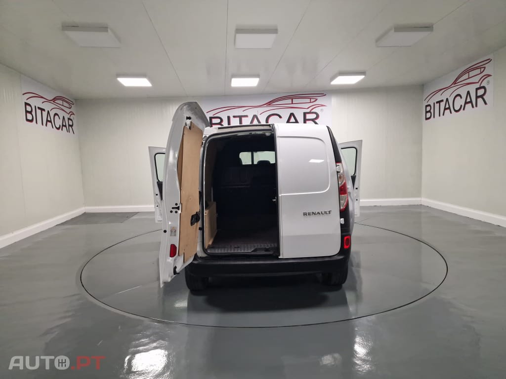 Renault Kangoo EXPRESS 1.5 DCI 90HP ENERGY S/S MAXI BUSINESS