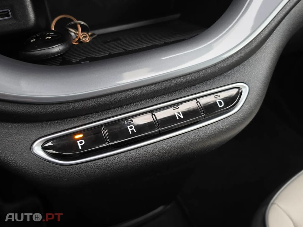 Fiat 500e La Prima