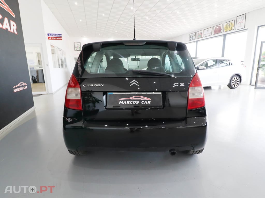 Citroen C2 1.4 HDi SX