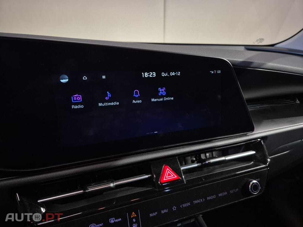 Kia Niro 64 kWH