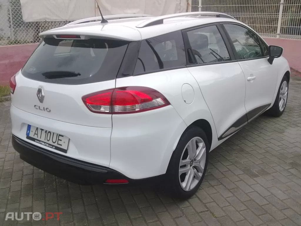 Renault Clio Sport Tourer 0.9 TCE Confort
