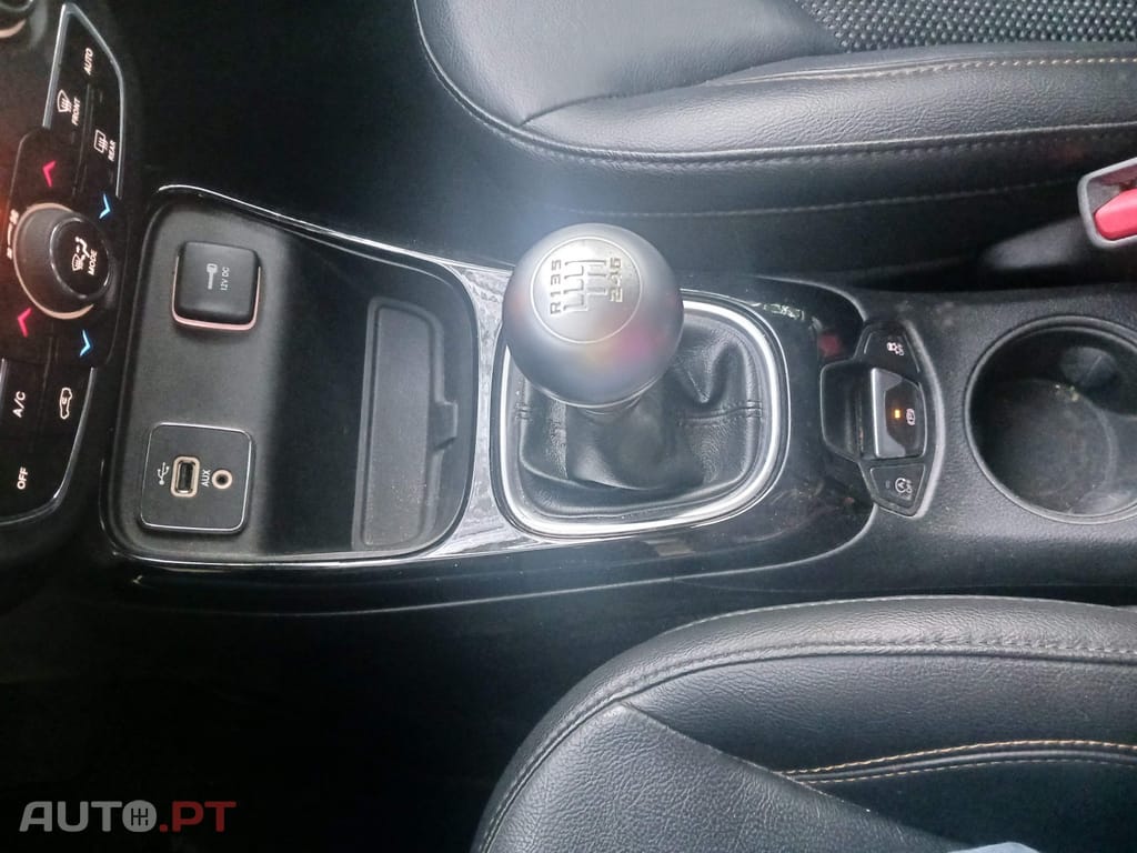 Jeep Compass 1.6 M-Jet Limited