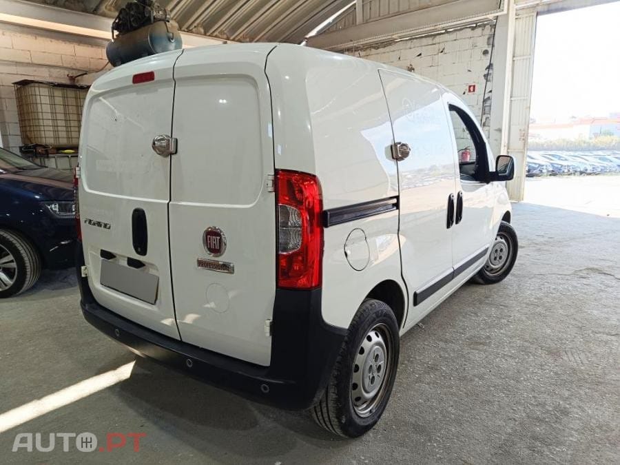 Fiat Fiorino 1.3 M-jet - IVA Dedutível