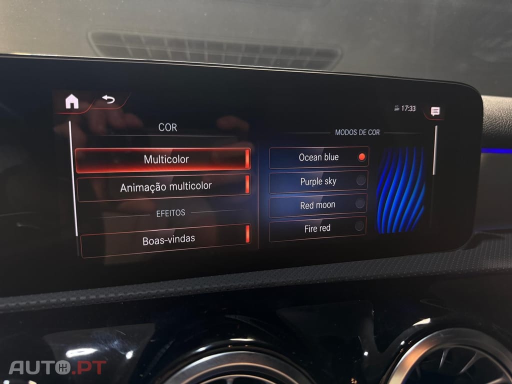 Mercedes-Benz A 250 e AMG Line