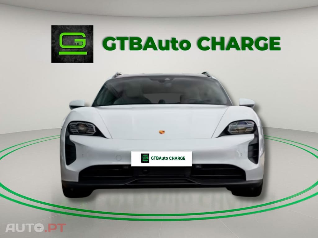 Porsche Taycan I.V.A DEDUTIVEL GTS 