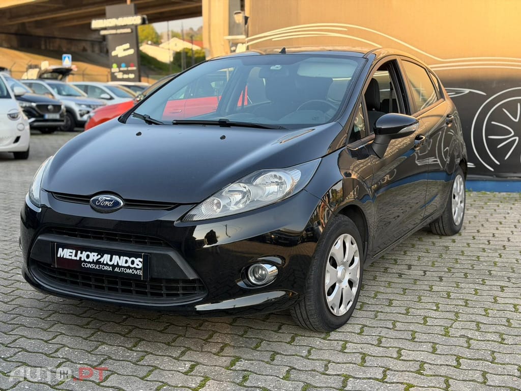 Ford Fiesta 1.6 TDCi ECOnetic