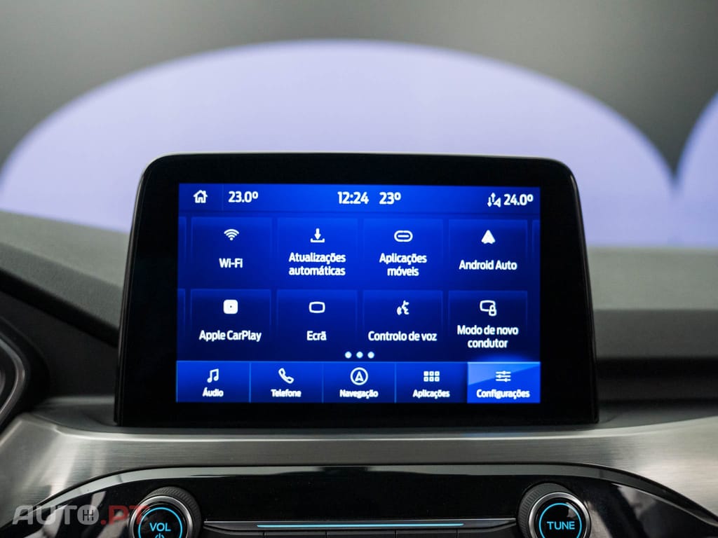 Ford Kuga 2.5 PHEV Titanium