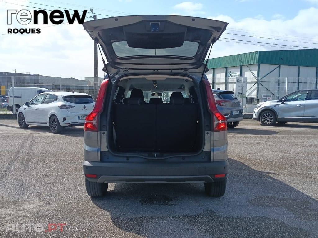 Dacia Jogger Expression 1.0 TCe Bi-fuel 100cv