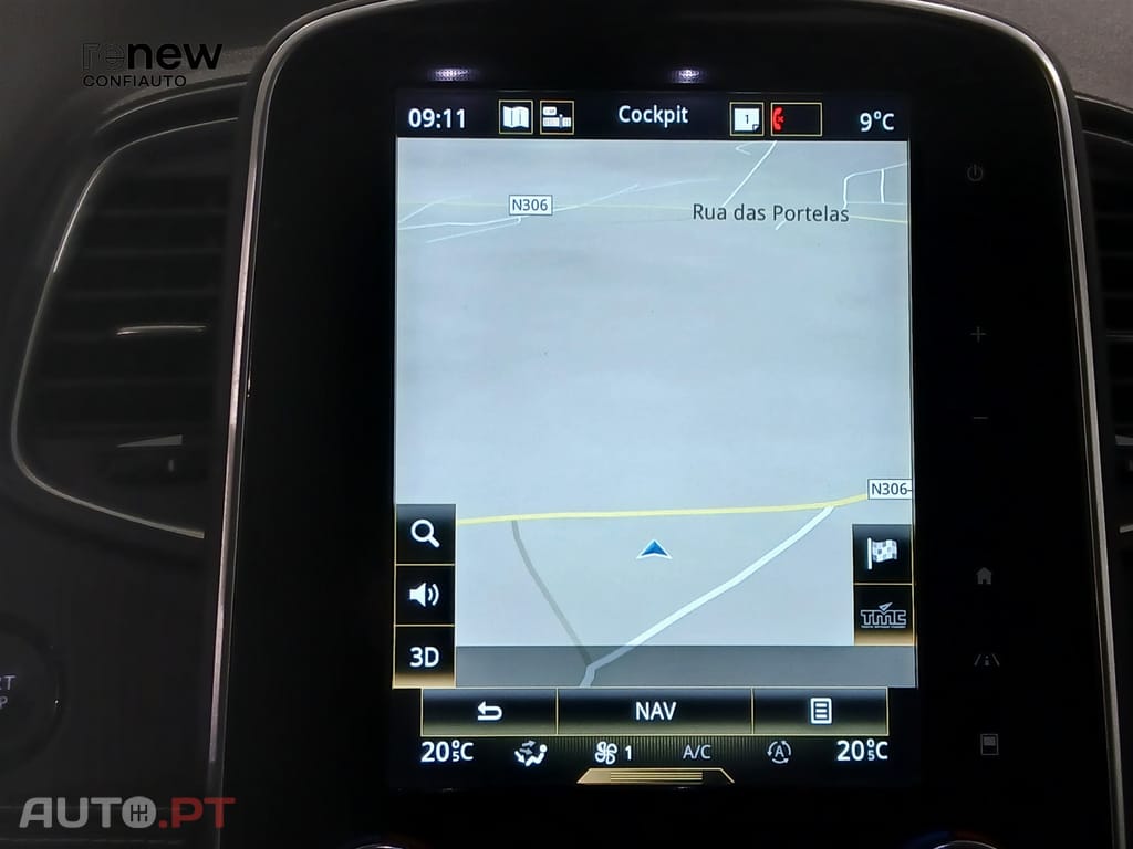 Renault Scénic Scenic Bose Dci 150 Edc