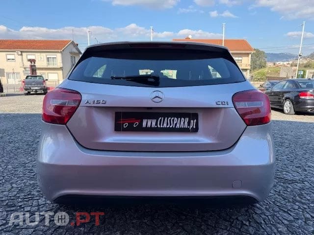 Mercedes-Benz A 160 d Style