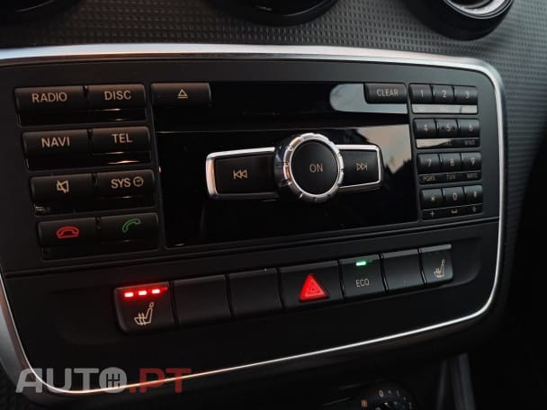 Mercedes-Benz A 180 d Style