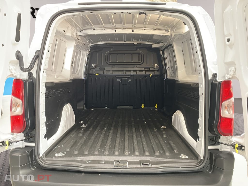 Fiat Doblo 1.5 BlueHDi Maxi