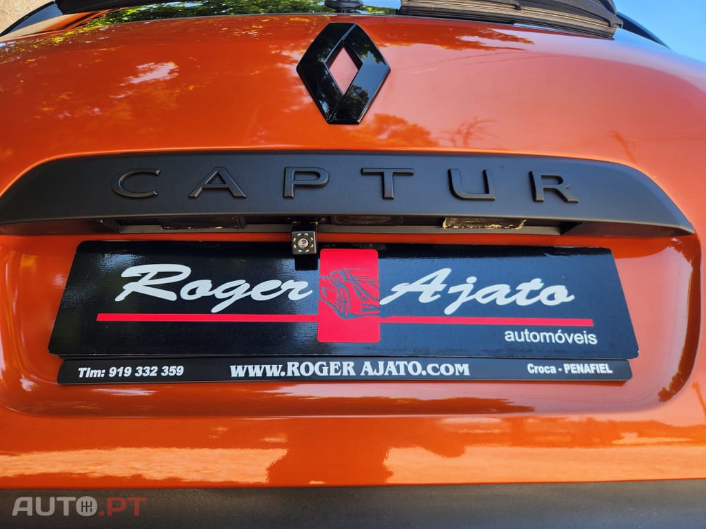 Renault Captur ENERGY dCi 90 Experience