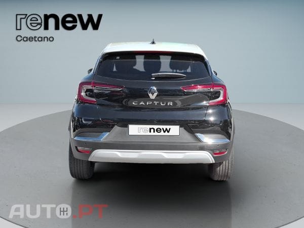 Renault Captur 1.0 TCe 90 techno