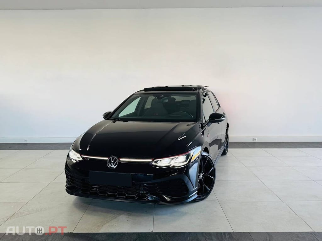 Volkswagen Golf 2.0 TSI GTI