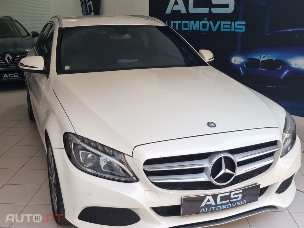 Mercedes-Benz C 350 e HYBRID Plug In AVANTGARDE (Aut.)