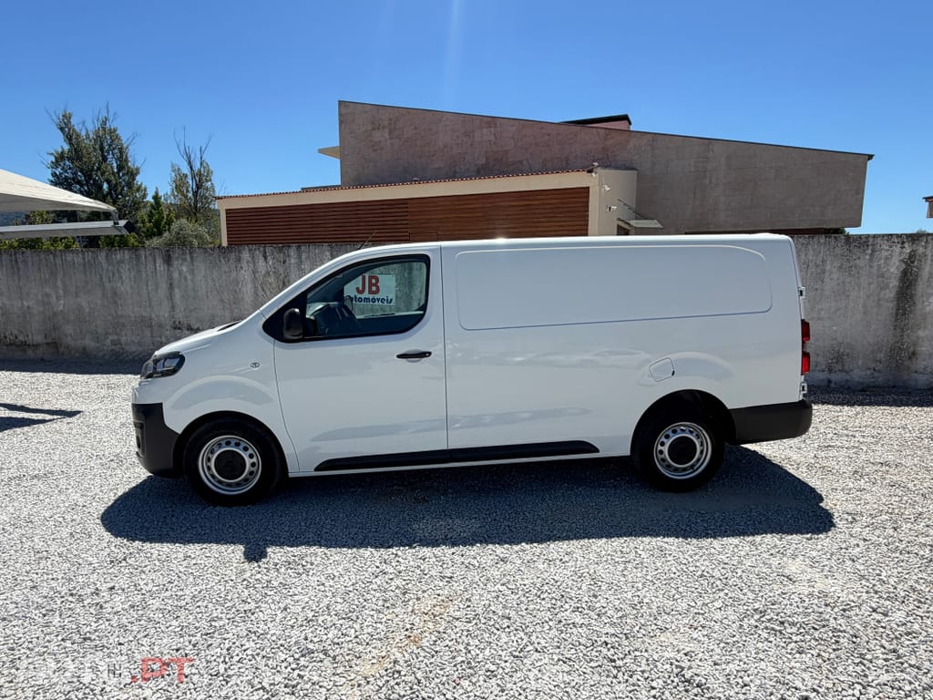 Citroen Jumpy 2.0 BlueHDi XL Club