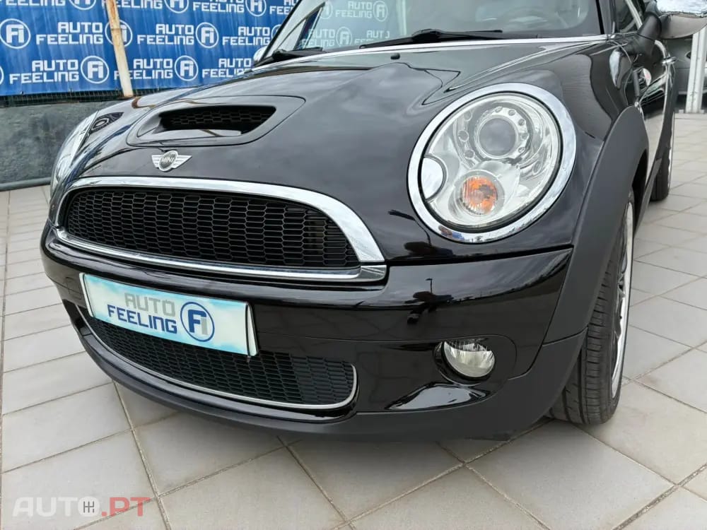 MINI Cabrio Cooper S