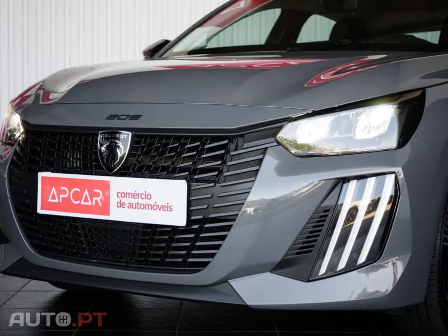 Peugeot 208 1.2 PureTech Active