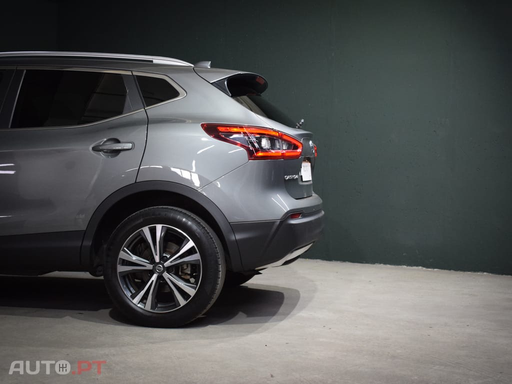 Nissan Qashqai 1.2