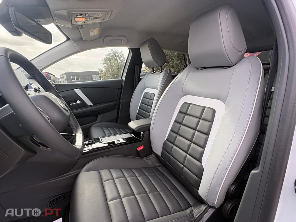 Citroen e-C4 54 kWh Autonomia Alargada Max