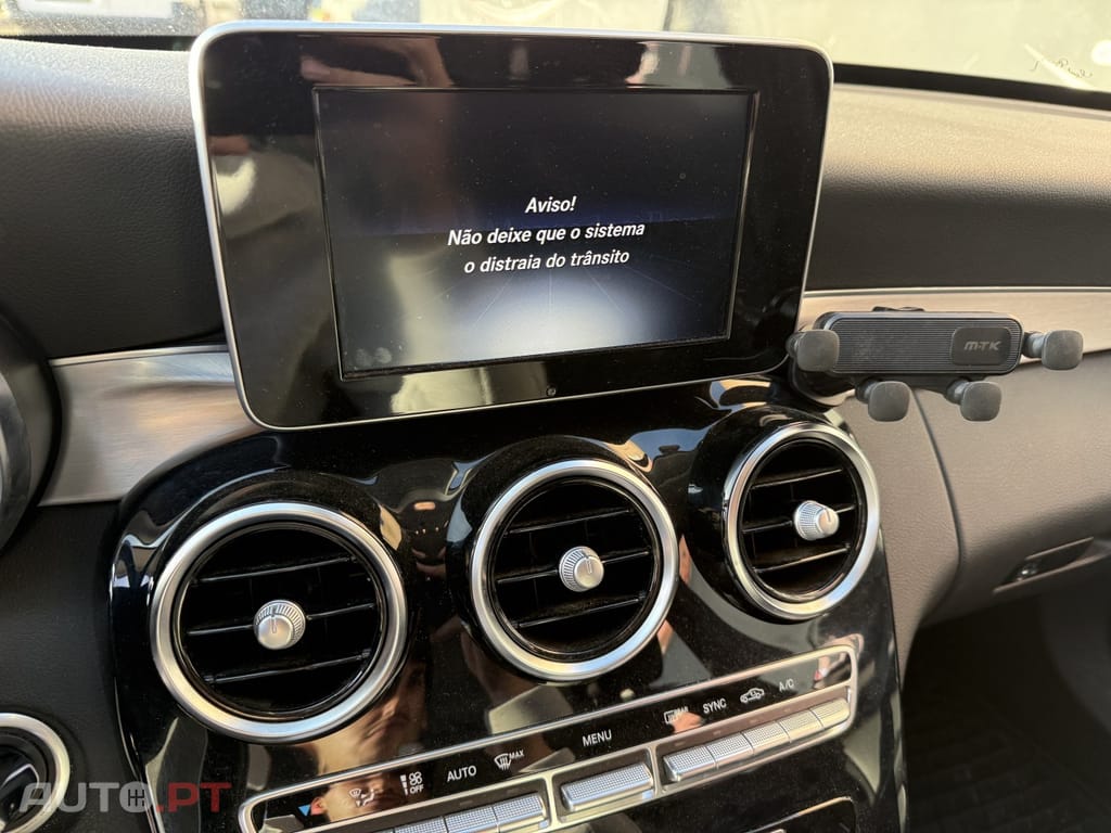 Mercedes-Benz C 220 Station CDI DPF Auto Elegance