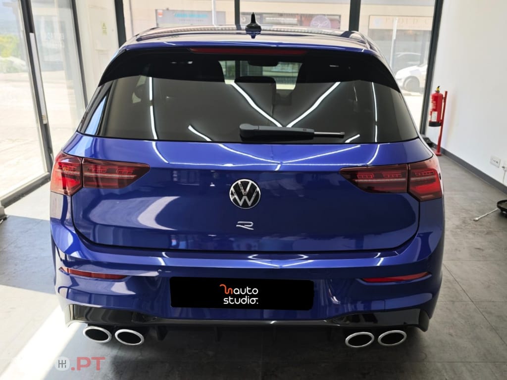 Volkswagen Golf 2.0 TSI R DSG