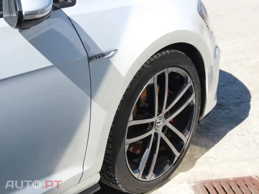 Volkswagen Golf 2.0 TDi GTD