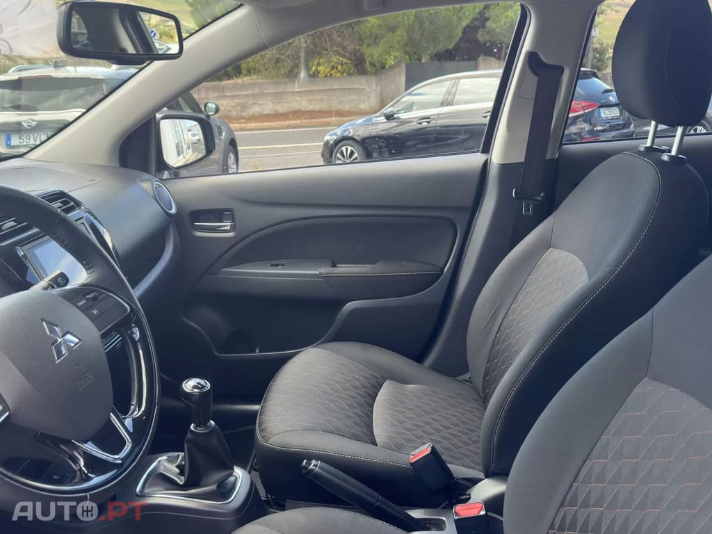 Mitsubishi Space Star 1.2 Connect Edition