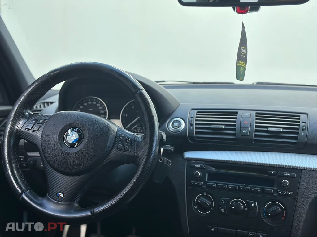 BMW 123 d