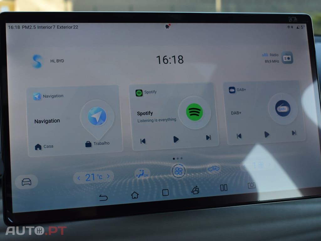 BYD Atto 3 60.48 kWh Design