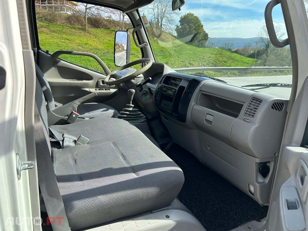 Toyota Dyna M35.25 Báscula nova