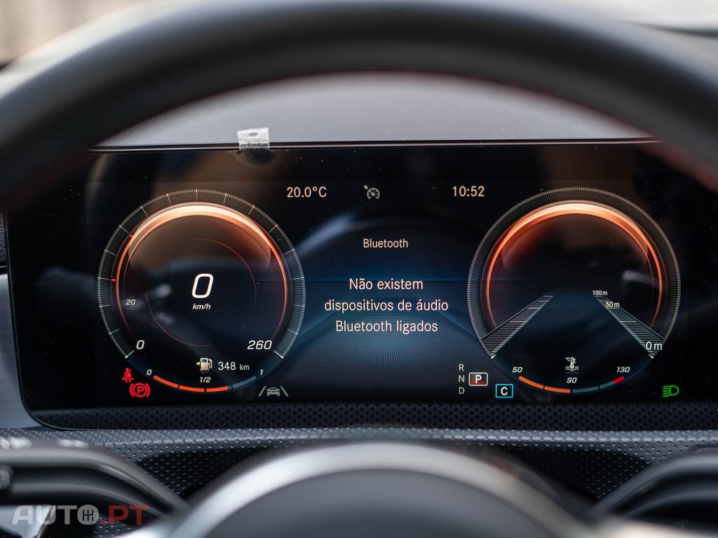 Mercedes-Benz A 200 AMG Line Aut.