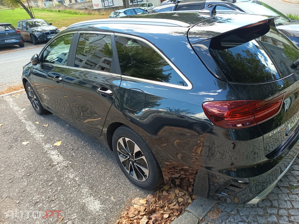 Kia Ceed SW 1.6 GDI Plug-in Hybrid
